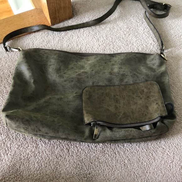 Joy Susan bag with pouch - Picture 2 of 6